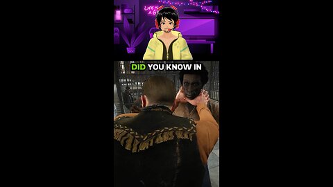Did you know in RDR2? #rdr2