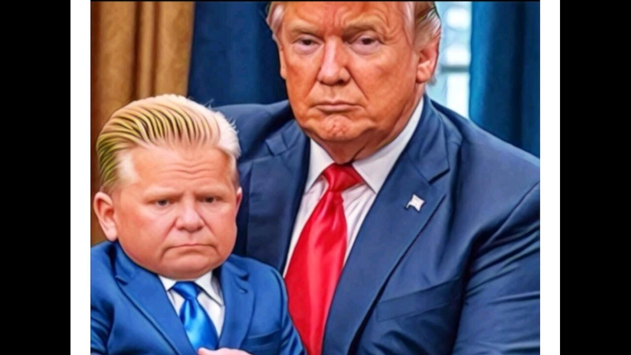 Doug Ford goes to Washington and who is Howard Lutnick