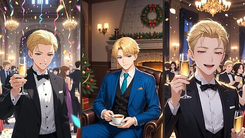 VOD: Chatting and Reacting with the Nobles, New Year Edition 🥂