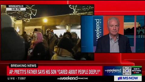 Sen Van Hollen Calls Trump A Domestic Terrorist