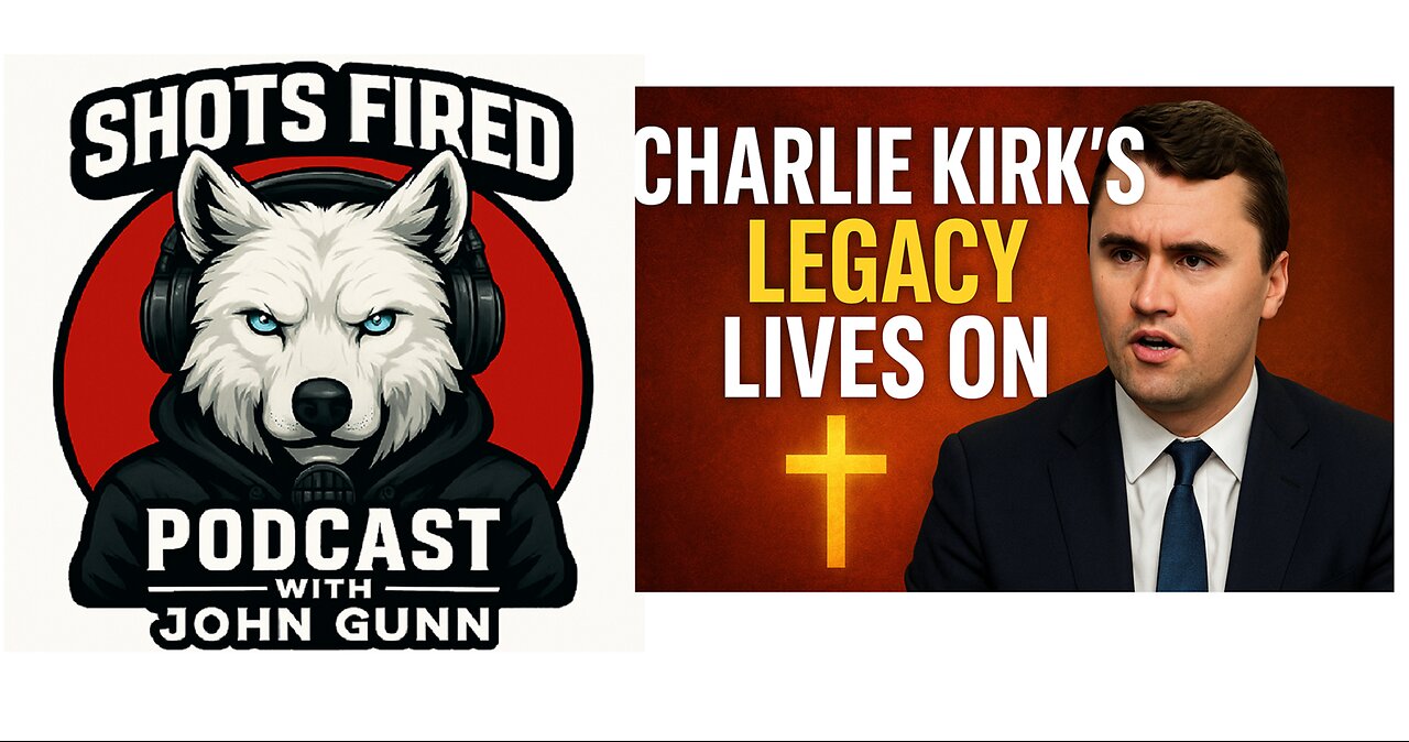 🌟 Charlie Kirk’s Legacy Lives On | A Call to the New Generation of Christians