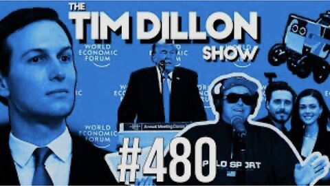 Jared Kushner, Trump Obsession & Healing Through Hate | The Tim Dillon Show