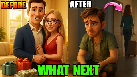 When Love Fades | A Motivational Story About Money, Trust & Self-Worth