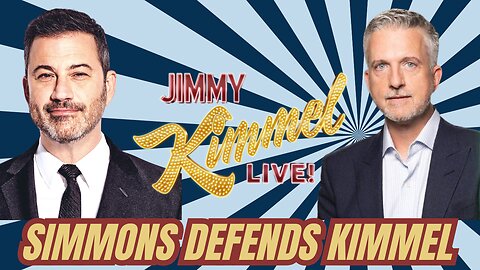 Bill Simmons Questions if Jimmy Kimmel Needs ABC