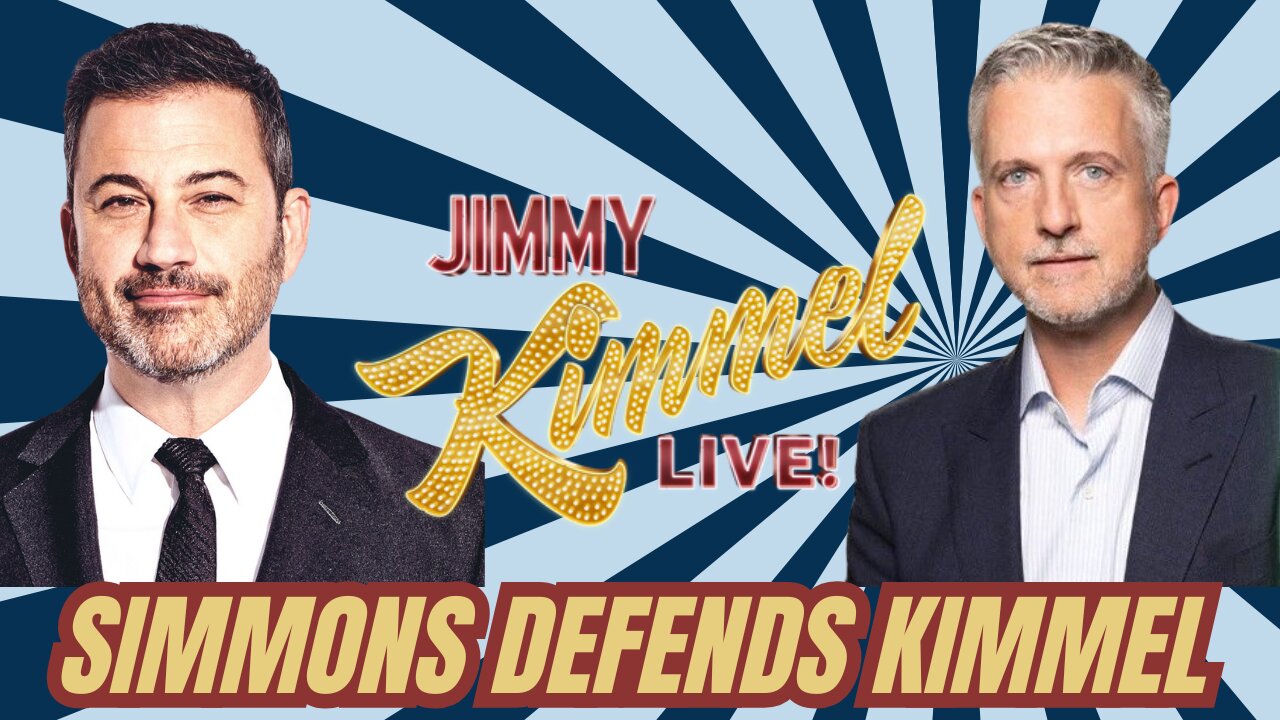 Bill Simmons Questions if Jimmy Kimmel Needs ABC
