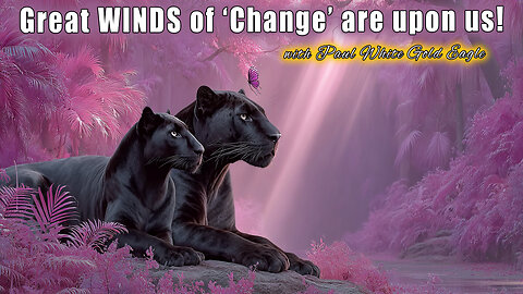Dance of Life 🕉 INTELLIGENT REVOLUTION OF CONSCIOUSNESS! 🕉 Wisdom of Ages 🕉 Great WINDS of 'Change'