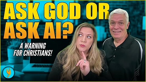 AI Took Over Her Life, then THIS Happened! | Funny Christian Video