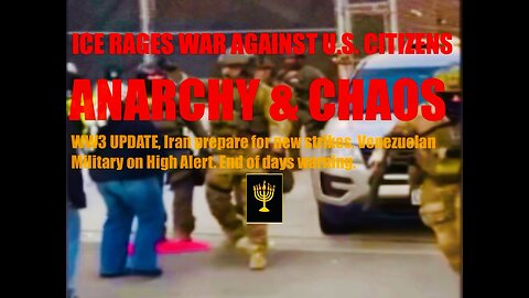 PT1. All out INSANITY takes over America. Rogue U.S. live & direct.
