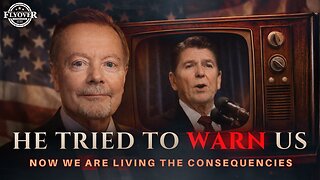 He Warned Us in 1986—Now We’re Living the Consequences - Gary Bauer