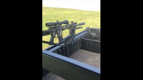 Checking game cams.