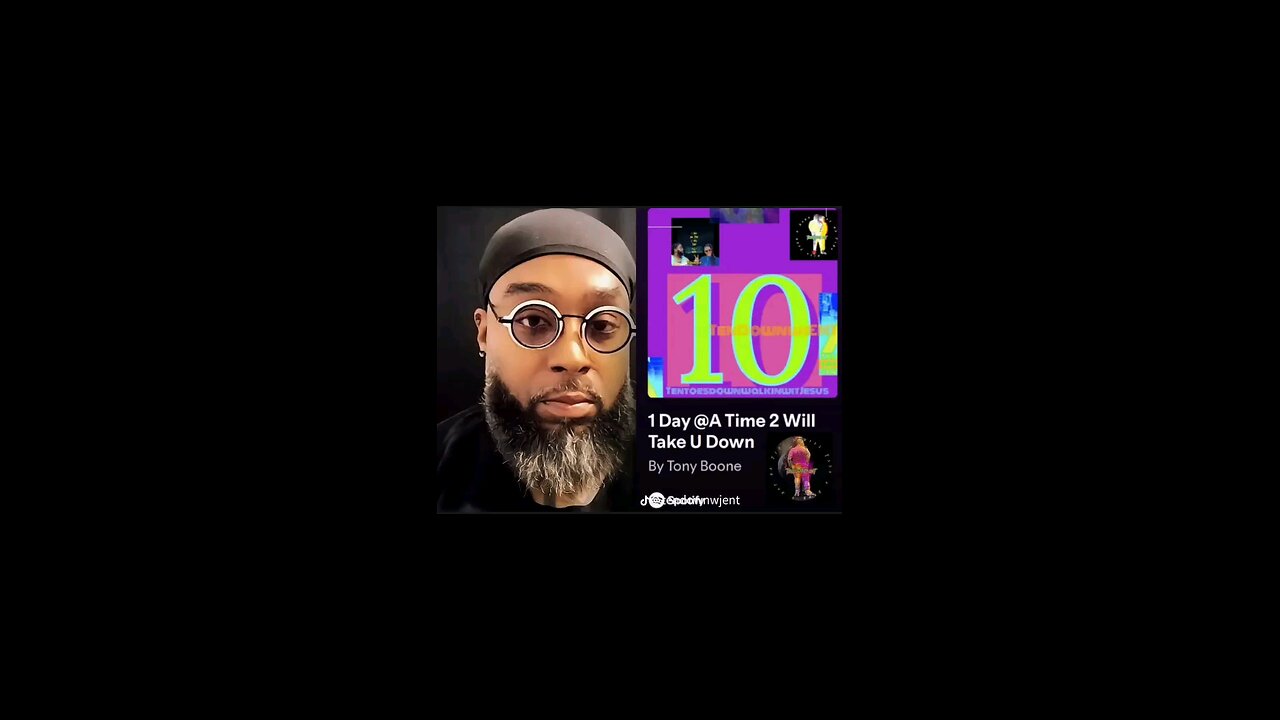 1 Day @A Time 2 Will Take U Down
