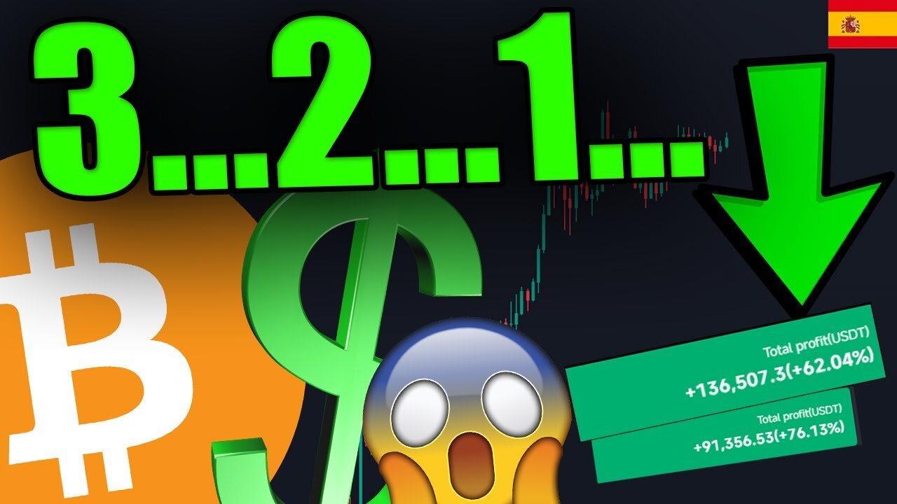 17th Nov 2024 - CÓMO GANAR 200.000 $ EN 2 SEMANAS [Oportunidad enorme HOY...]