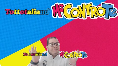 Ho creato il Logo con i colori a logo dei Me Contro Te , Ma non voglio copiare i Me contro Te