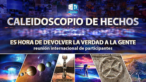 Caleidoscopio de Hechos: es hora de devolver la verdad a la gente