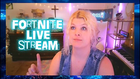 FORTNITE NIGHT VIBES w/ Abbey – chat and chill