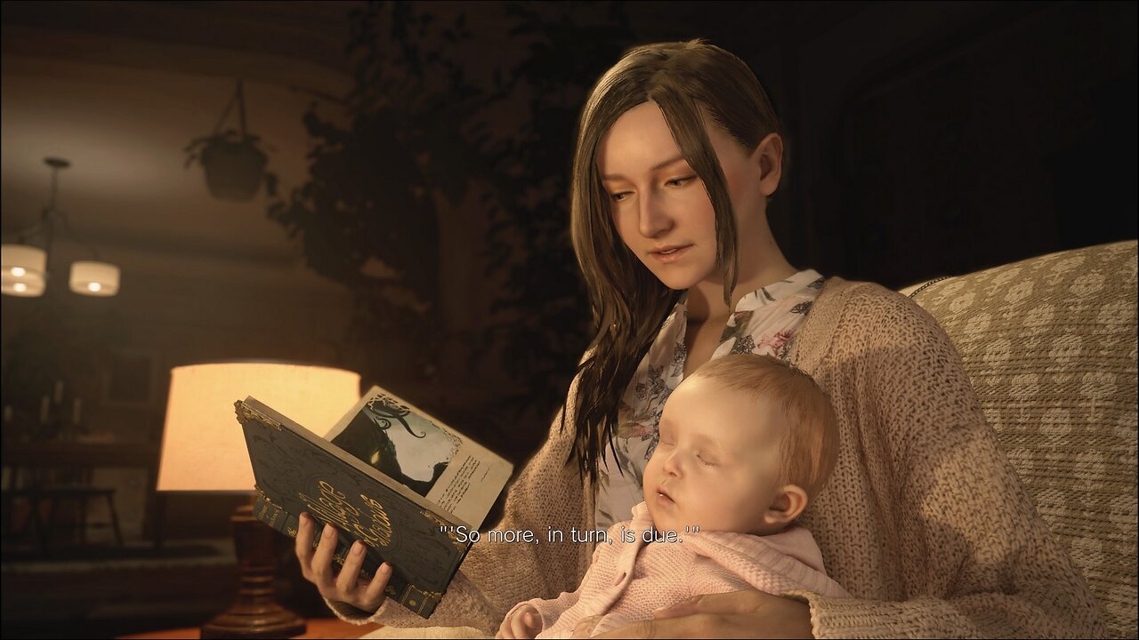 Resident Evil 8
