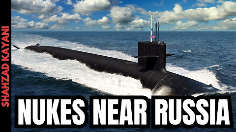 Trump Deploys Nuclear Submarines After Russia Threatens Doomsday
