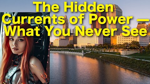 The Hidden Currents of Power — What You Never See