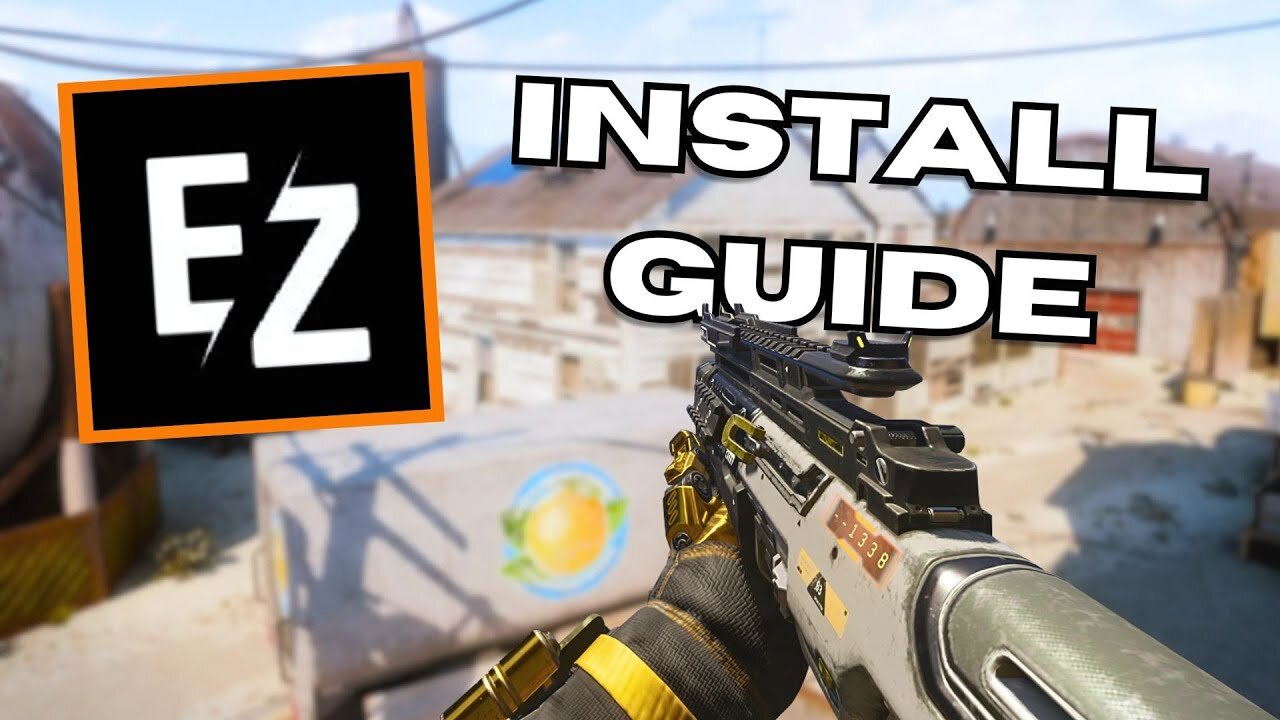 How to Install Ezz BOIII (Black Ops 3)