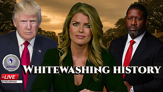 Visitors at Black History Museum Accuse Trump of Whitewashing Slavery