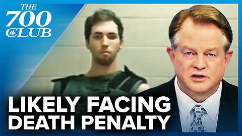 The State Of Utah Charged Charlie Kirk’s Killer With Aggravated Murder | The 700 Club