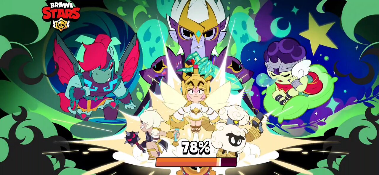 🔥🎮Brawl Stars🎮🔥