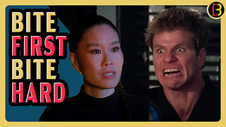 Police Called on Cobra Kai Star for Biting Co-Star at Con