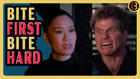 Police Called on Cobra Kai Star for Biting Co-Star at Con