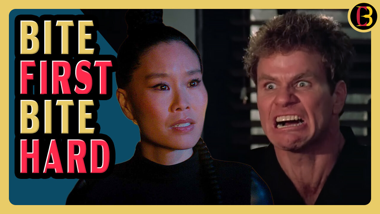 Police Called on Cobra Kai Star for Biting Co-Star at Con