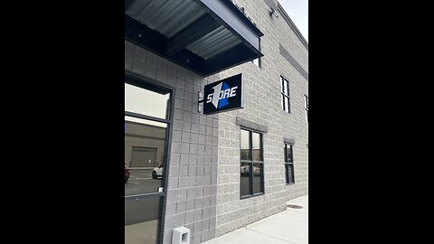 Blade HQ Store Front Tour