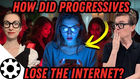 How Did the Left Lose the Internet? The Deck Was Stacked In Their Favor
