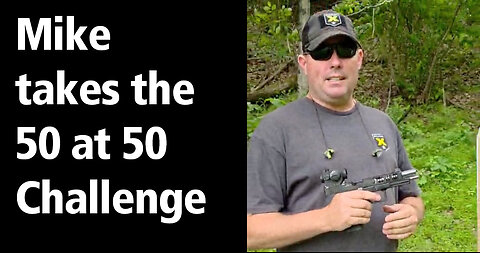 Gasser Takes the 50 at 50 Challenge