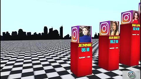 Most Instagram Followers Holder