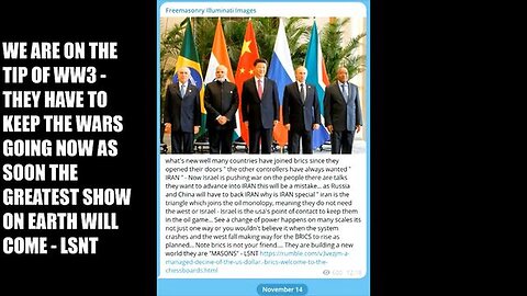 "Uncovering the Truth: Migrant Promises and the Rising Tension towards World War 3"