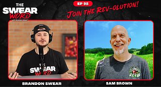 TSW: Ep 98 | Guest: Sam Brown of Organic Rev | Hot or Not: Sizzlin Strips Jerky