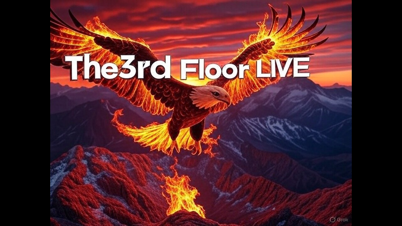 THE 3RD FLooR NEWS UNFILTERED LIVE
