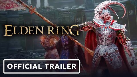 Elden Ring - Official Free Colosseum Update Trailer