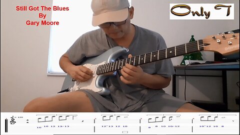 Still Got The Blues - Gary Moore (Short Version)