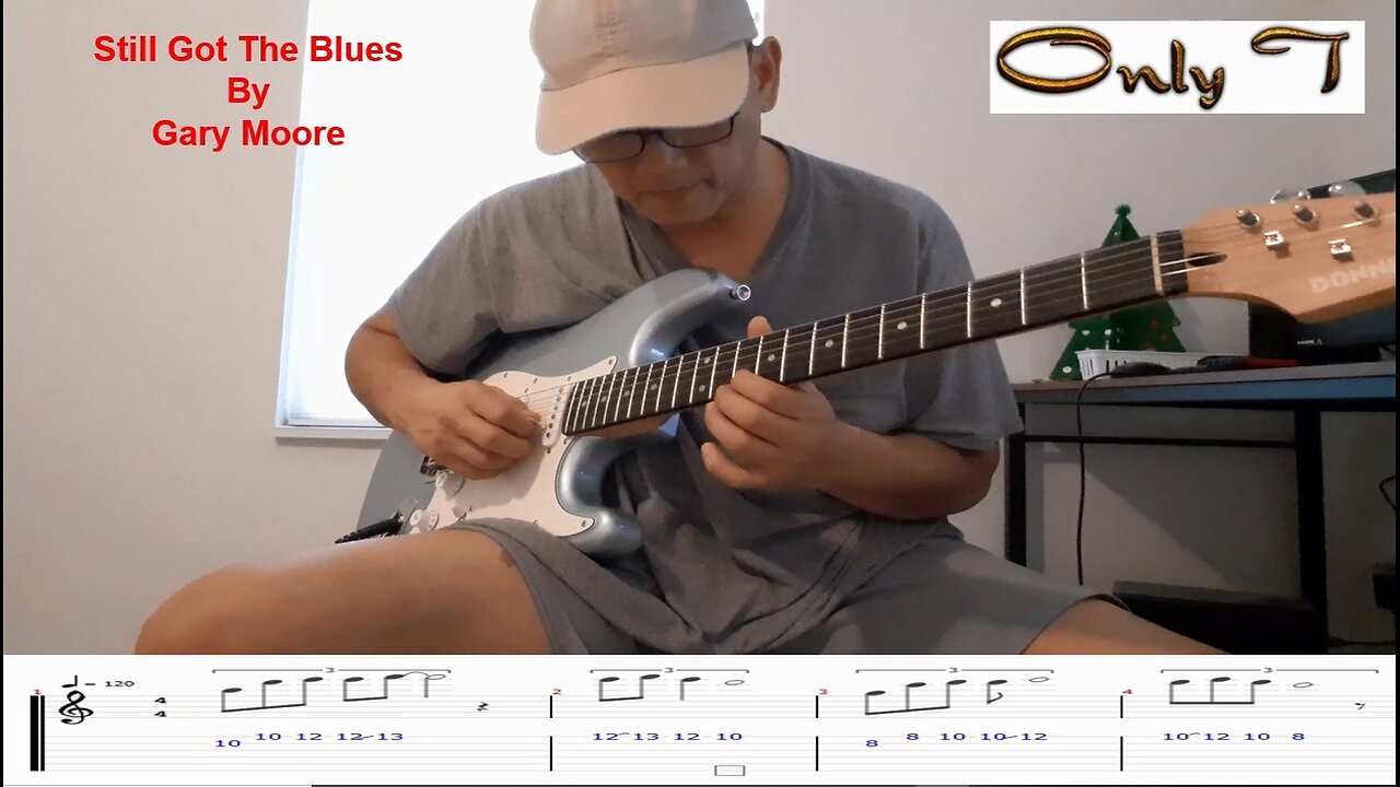 Still Got The Blues - Gary Moore (Short Version)