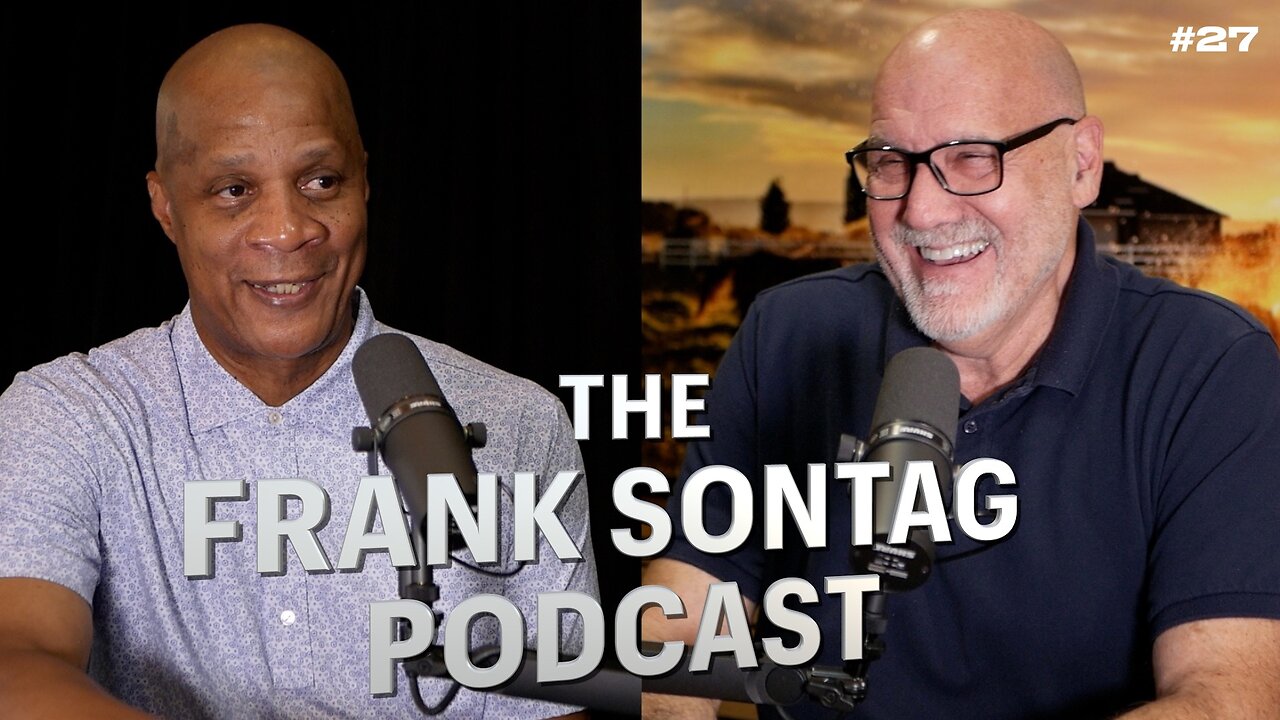 #27 Darryl Strawberry: A Life Transformed