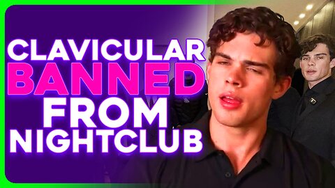 Clavicular BANNED From Miami Nightclub After Antisemitism Scandal