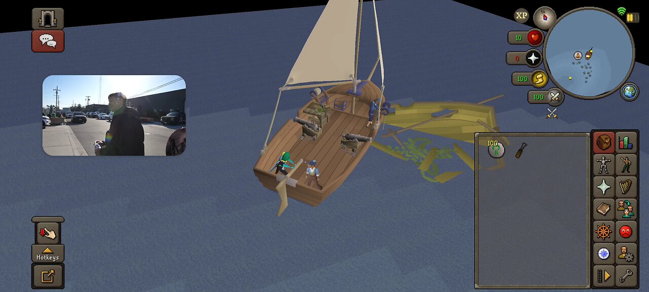 Danny Mullen and chill