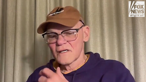 James Carville Admits His Harris-Trump Election Prediction Left Out One Key Detail