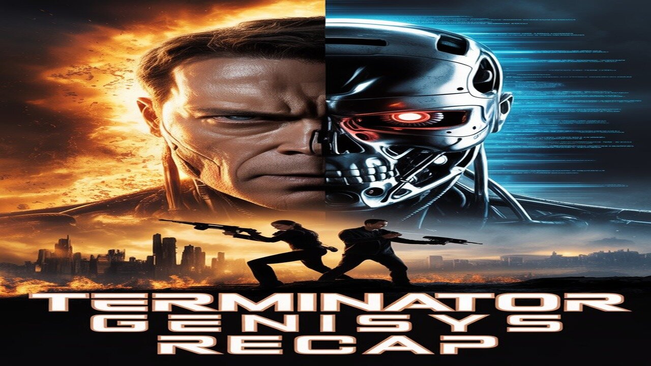 ‎“Terminator Genisys Recap | Past vs Future Rewritten” ‎
