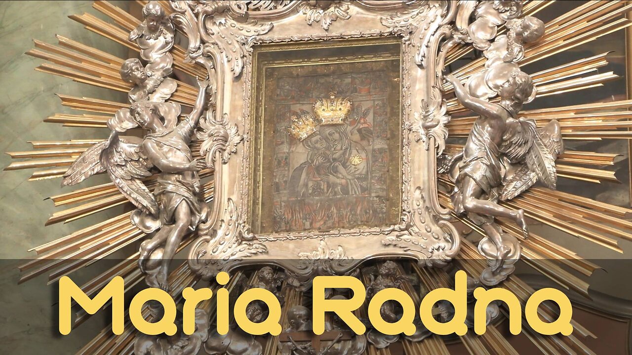 Adorație Euharistică la Maria Radna cu Fraternitatea Scapularului din Timisoara