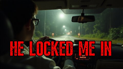 The Scariest Car Ride Of My Life!