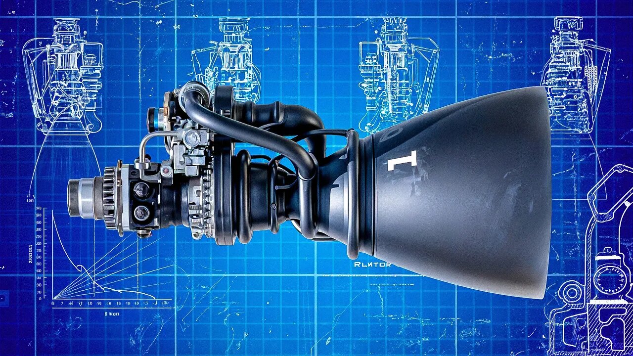 Why SpaceX’s Raptor Engine Is A Total Game-Changer!
