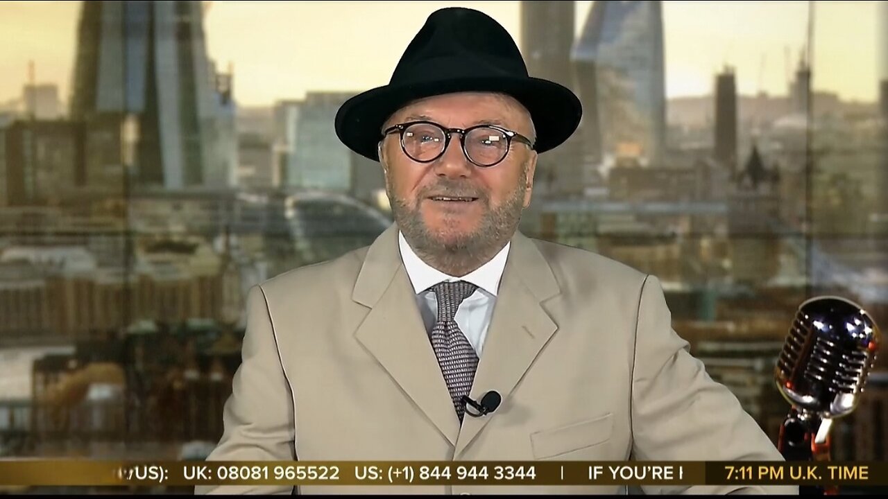 George ~ Poland has at last recognised....