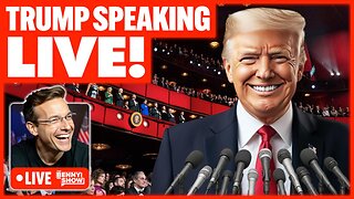 🚨 Trump Speaking LIVE as Whistleblowers Expose Jim Comey and Schiff for Classified Info LEAKS