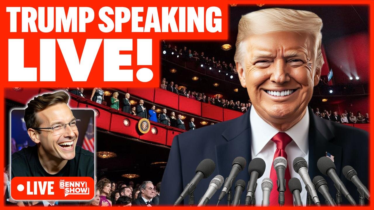 🚨 Trump Speaking LIVE as Whistleblowers Expose Jim Comey and Schiff for Classified Info LEAKS